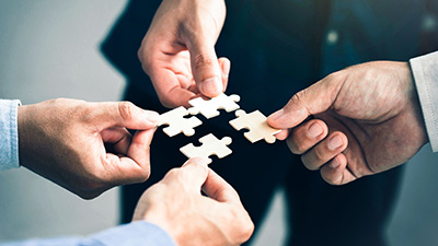 Catégorie Entreprise & Partenariats