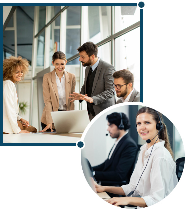 Contact expert solutions IT – AXES SYGMALAB à votre écoute