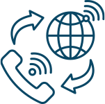 Icône Solutions de Téléphonie à Nantes et Saint-Nazaire