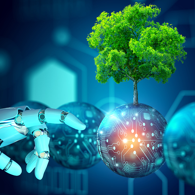 Solutions d'intelligence artificielle pour entreprises à Nantes et Saint-Nazaire