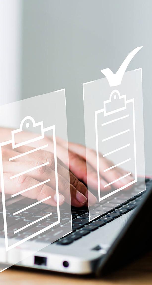 diaporama dematerialisation solutions it pour entreprises axes sygmalab nantes saint nazaire 2 mobile - AXES SYGMALAB