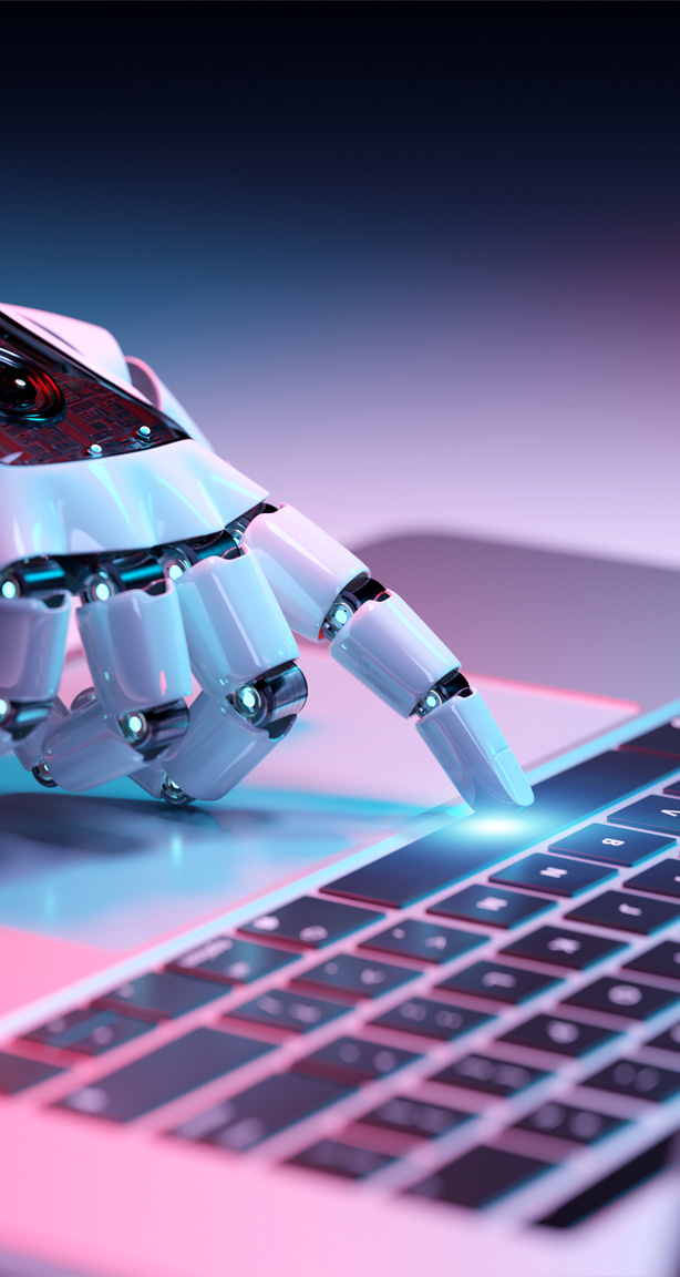 diaporama intelligence artificielle ia solutions it pour entreprises axes sygmalab nantes saint nazaire mobile - AXES SYGMALAB