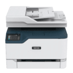 Imprimante multifonction Xerox® C235 vue de face
