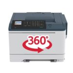 Imprimante couleur Xerox® C310 démo virtuelle