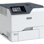 Vue de droite de l'imprimante Xerox® VersaLink® C620