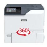 Démo virtuelle 360° de l'imprimante Xerox® VersaLink® C620